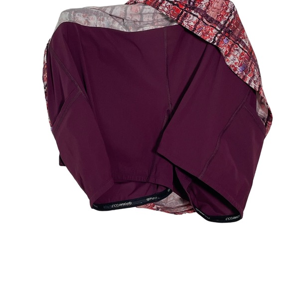 Foray Golf Women's 15.5” Front Pocket Golf Skirt, XLarge, Warm Boucle - Picture 3 of 9